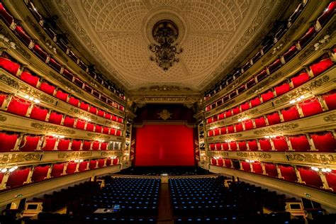 teatro milano orari.